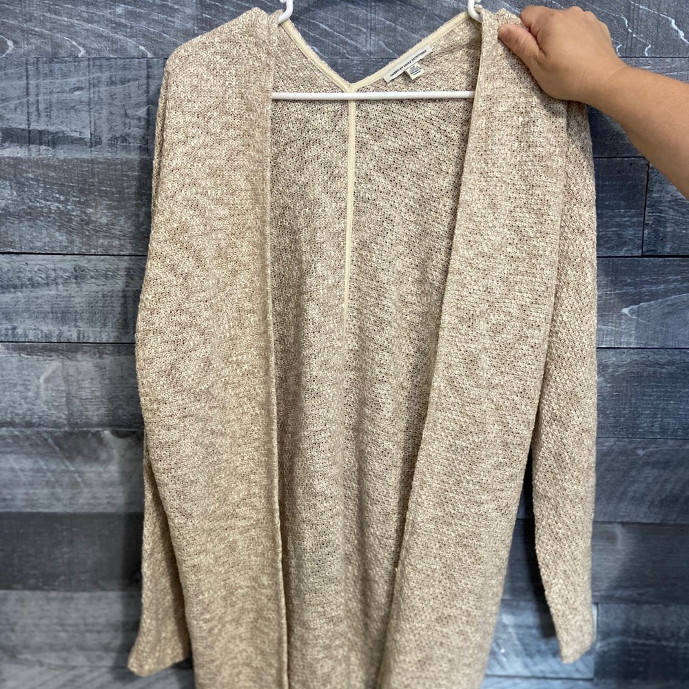 Cardigan!